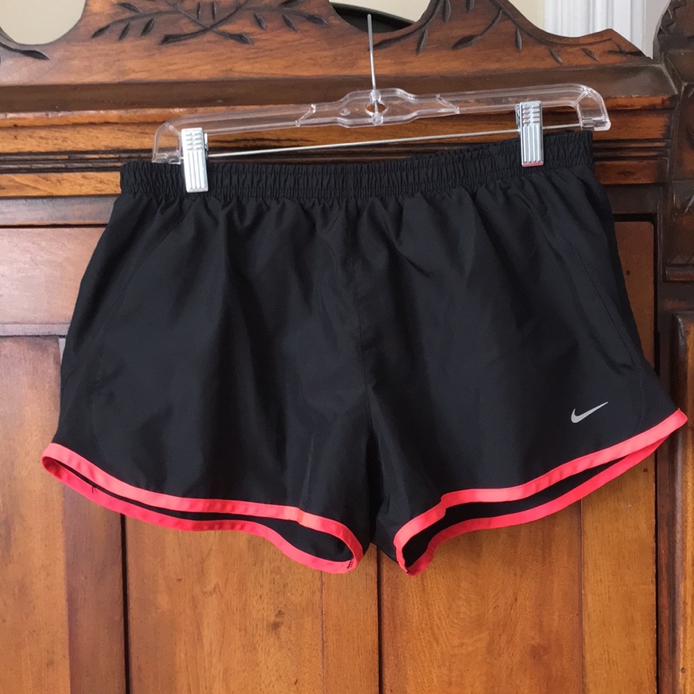 Nike running shorts